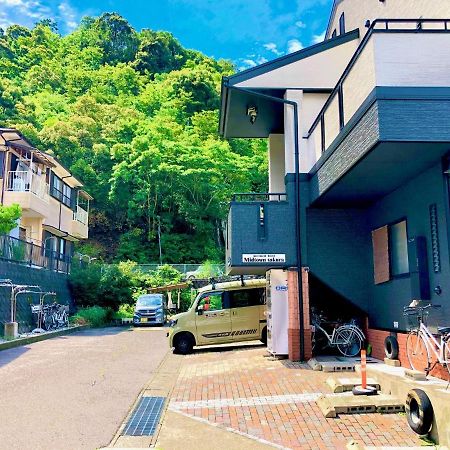 Midtown Sakura Apartment House 101 予約者だけの空間 A Space Just For You ناتشيكاتسورا المظهر الخارجي الصورة