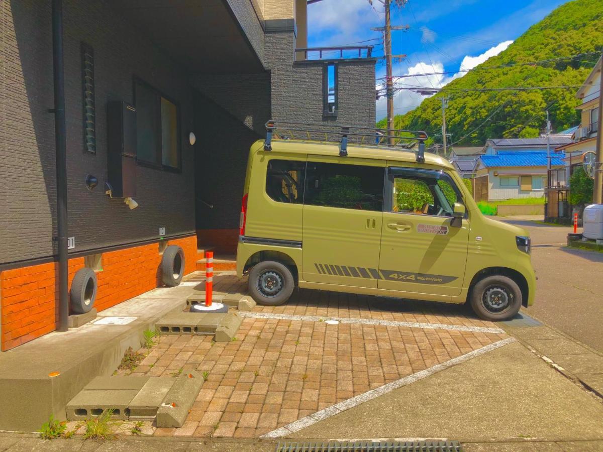 Midtown Sakura Apartment House 101 予約者だけの空間 A Space Just For You ناتشيكاتسورا المظهر الخارجي الصورة