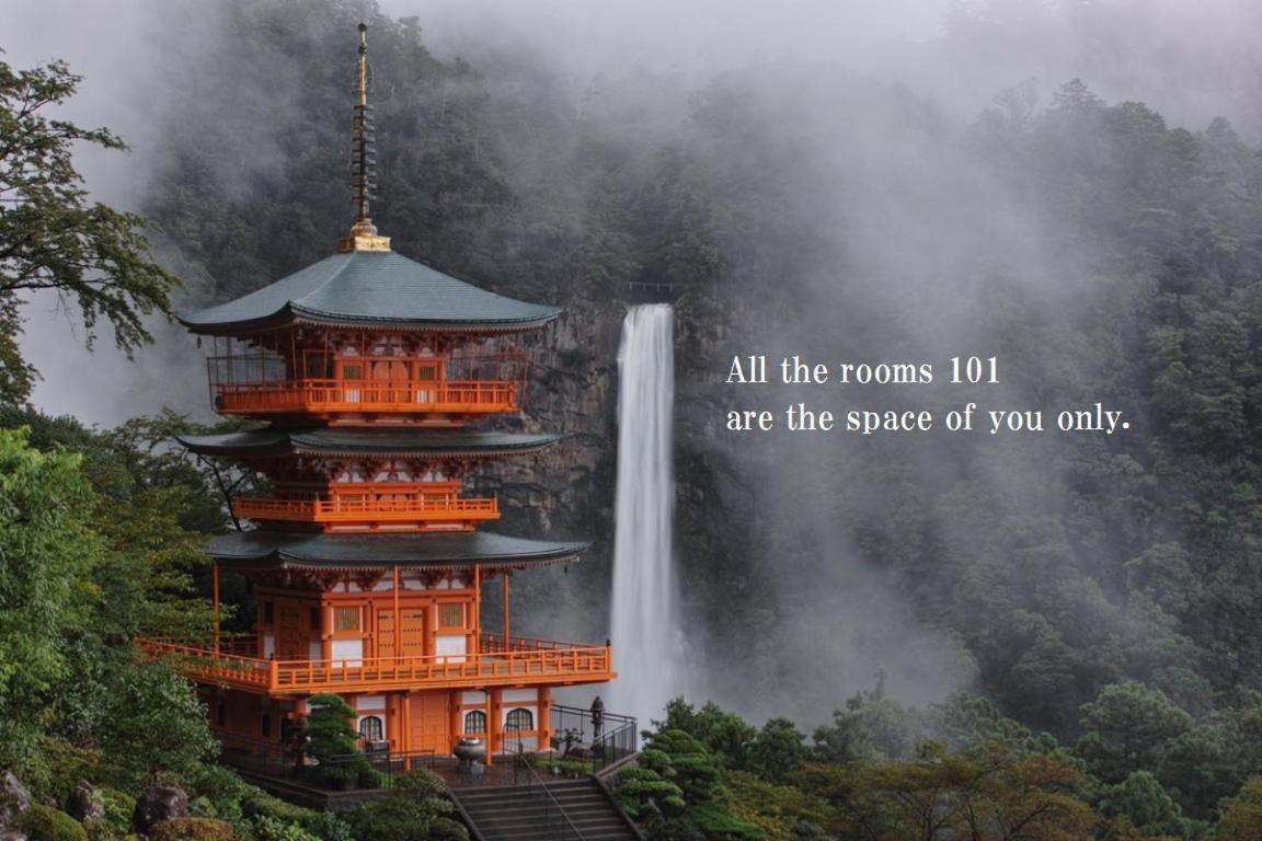 Midtown Sakura Apartment House 101 予約者だけの空間 A Space Just For You ناتشيكاتسورا المظهر الخارجي الصورة
