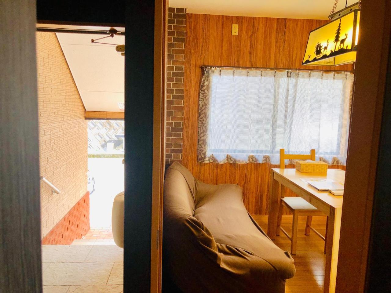 Midtown Sakura Apartment House 101 予約者だけの空間 A Space Just For You ناتشيكاتسورا المظهر الخارجي الصورة