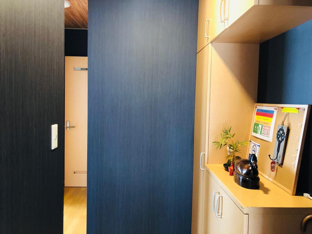 Midtown Sakura Apartment House 101 予約者だけの空間 A Space Just For You ناتشيكاتسورا المظهر الخارجي الصورة
