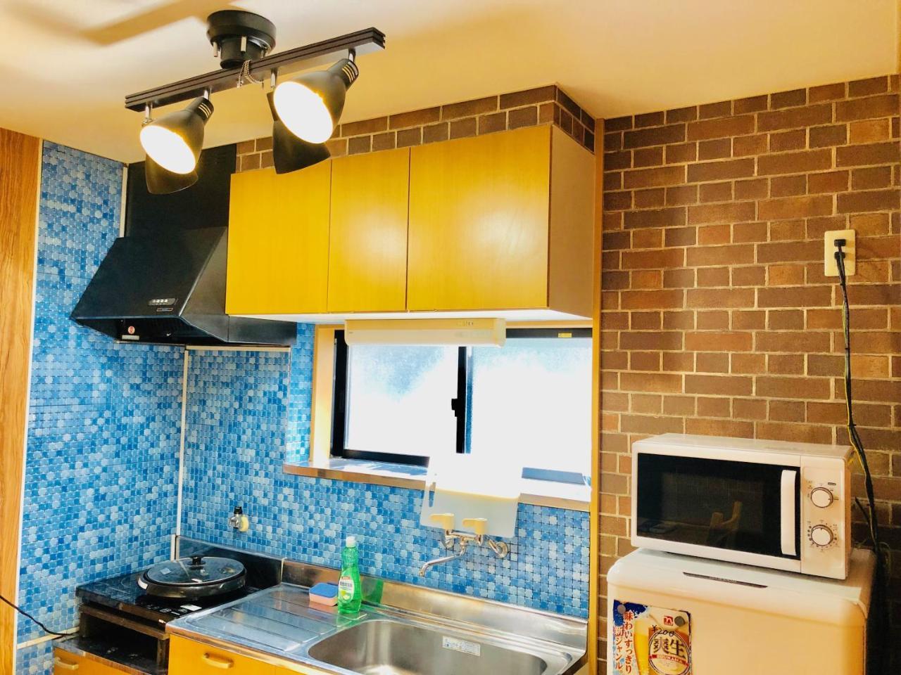 Midtown Sakura Apartment House 101 予約者だけの空間 A Space Just For You ناتشيكاتسورا المظهر الخارجي الصورة