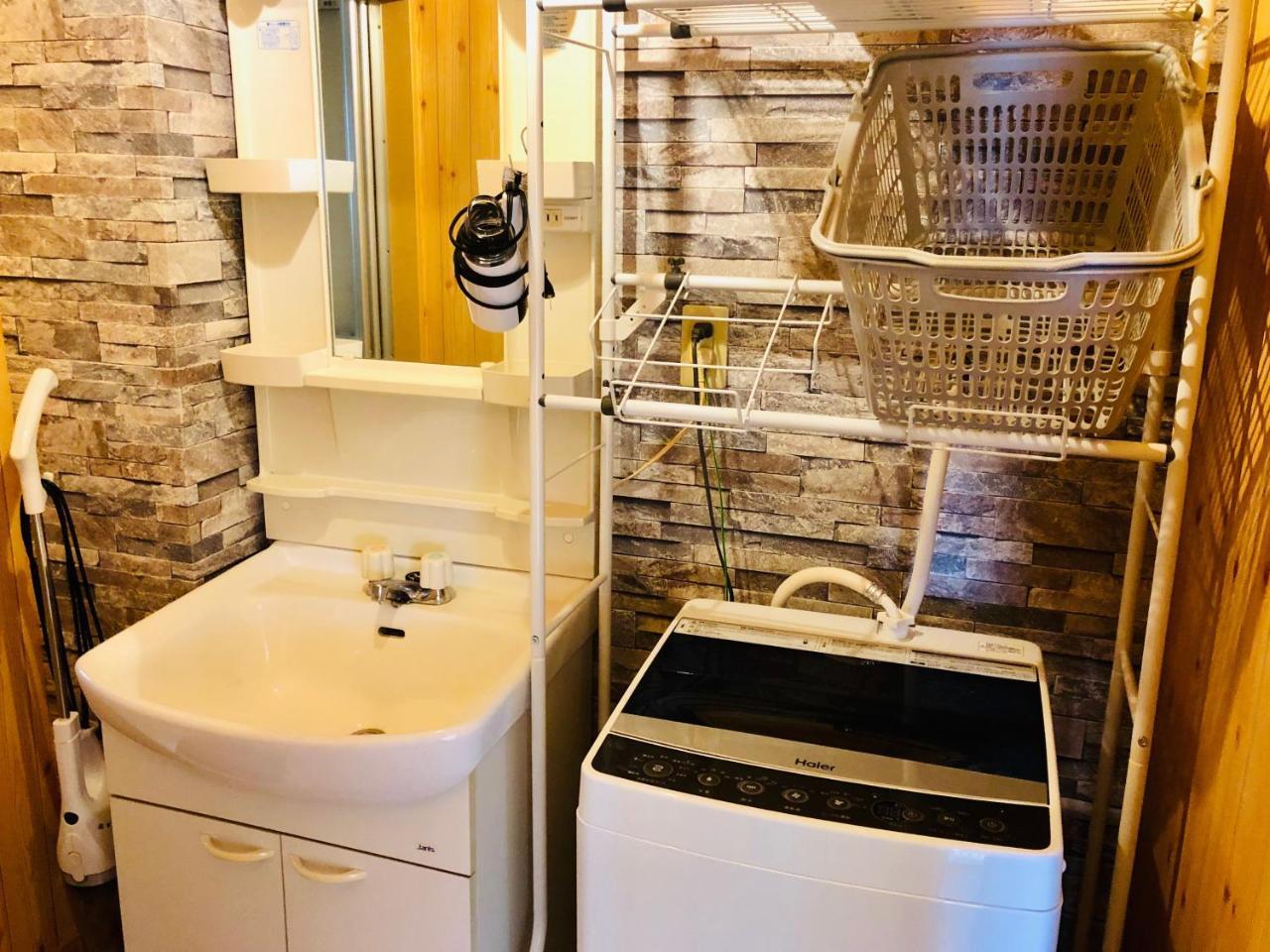Midtown Sakura Apartment House 101 予約者だけの空間 A Space Just For You ناتشيكاتسورا المظهر الخارجي الصورة