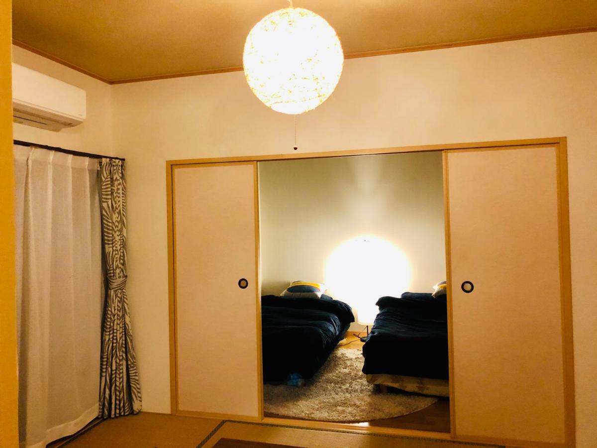 Midtown Sakura Apartment House 101 予約者だけの空間 A Space Just For You ناتشيكاتسورا المظهر الخارجي الصورة