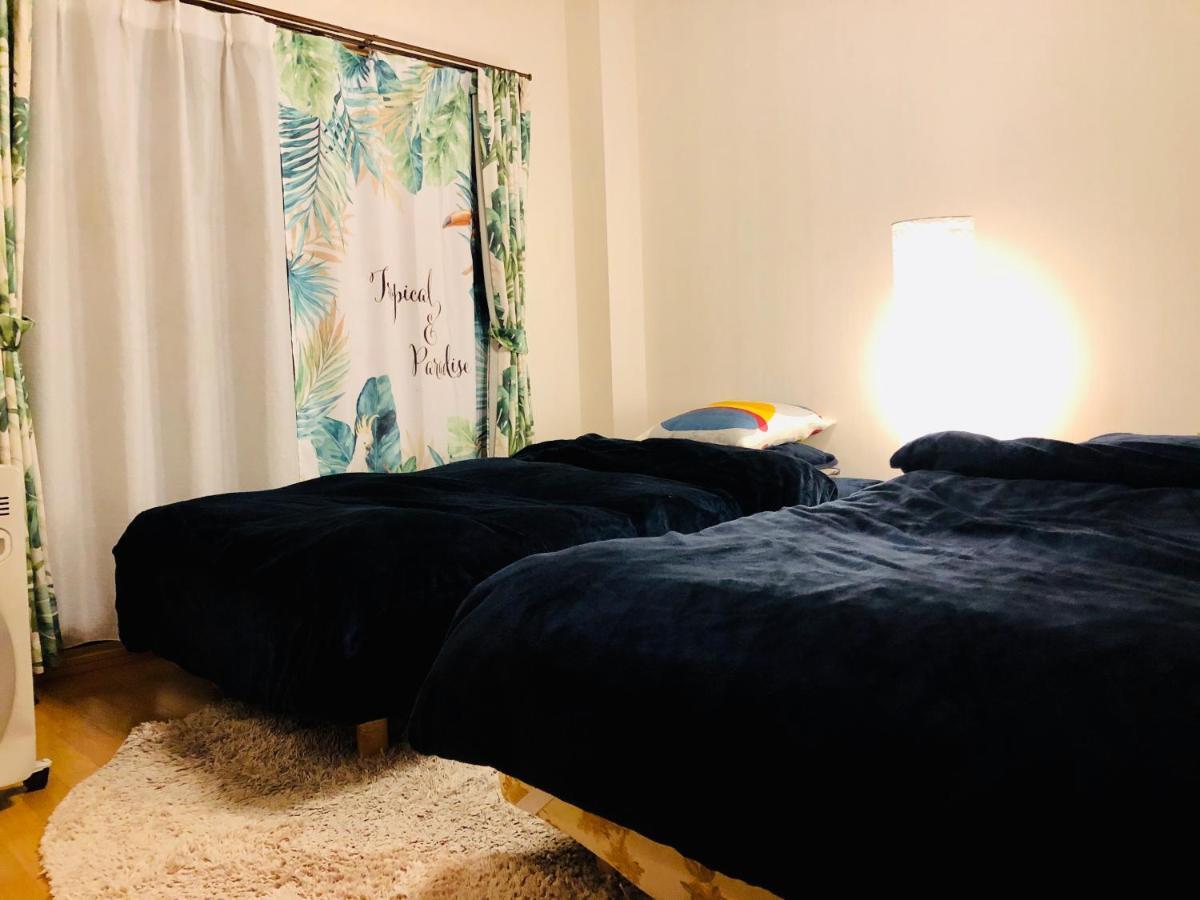 Midtown Sakura Apartment House 101 予約者だけの空間 A Space Just For You ناتشيكاتسورا المظهر الخارجي الصورة