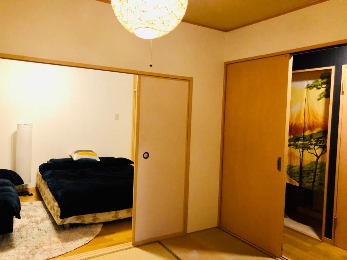 Midtown Sakura Apartment House 101 予約者だけの空間 A Space Just For You ناتشيكاتسورا المظهر الخارجي الصورة