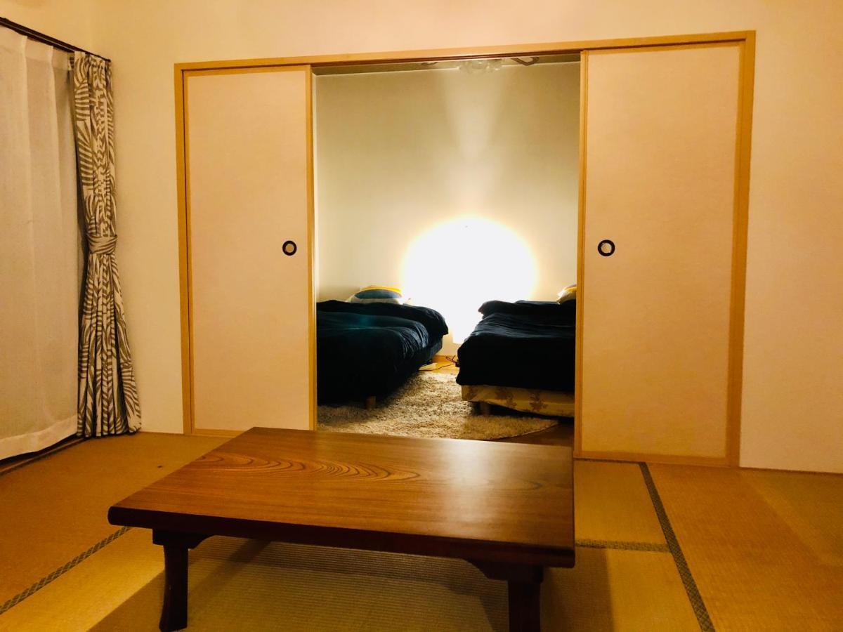 Midtown Sakura Apartment House 101 予約者だけの空間 A Space Just For You ناتشيكاتسورا المظهر الخارجي الصورة